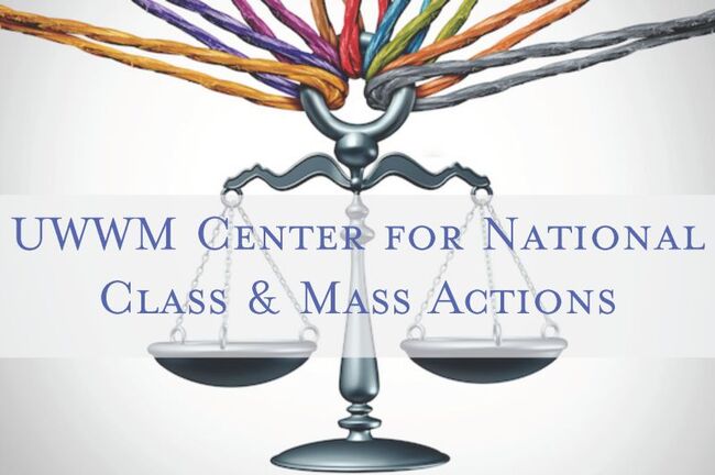 Expanded class action logo