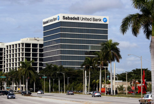 © Gary Coronado/The Palm Beach Post/ZUMAPress.com UWWM's new mediation center will be on the fourth floor of the Sabadell Tower in West Palm Beach, 1645 Palm Beach Lakes Blvd.