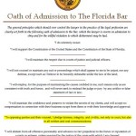 Oath of Admission
