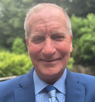 Arbitrator Lance August Harke
