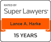 Lamce Harke Super Lawyers Listed