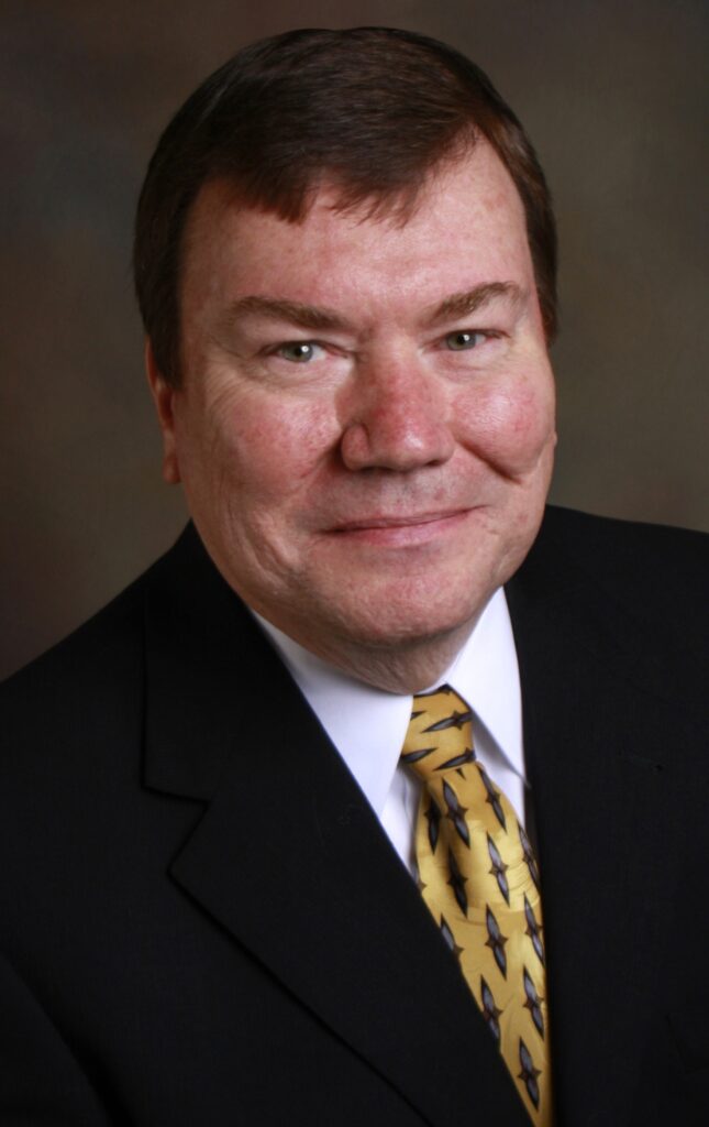 Mediator and Arbitrator F. Bradley Hassell