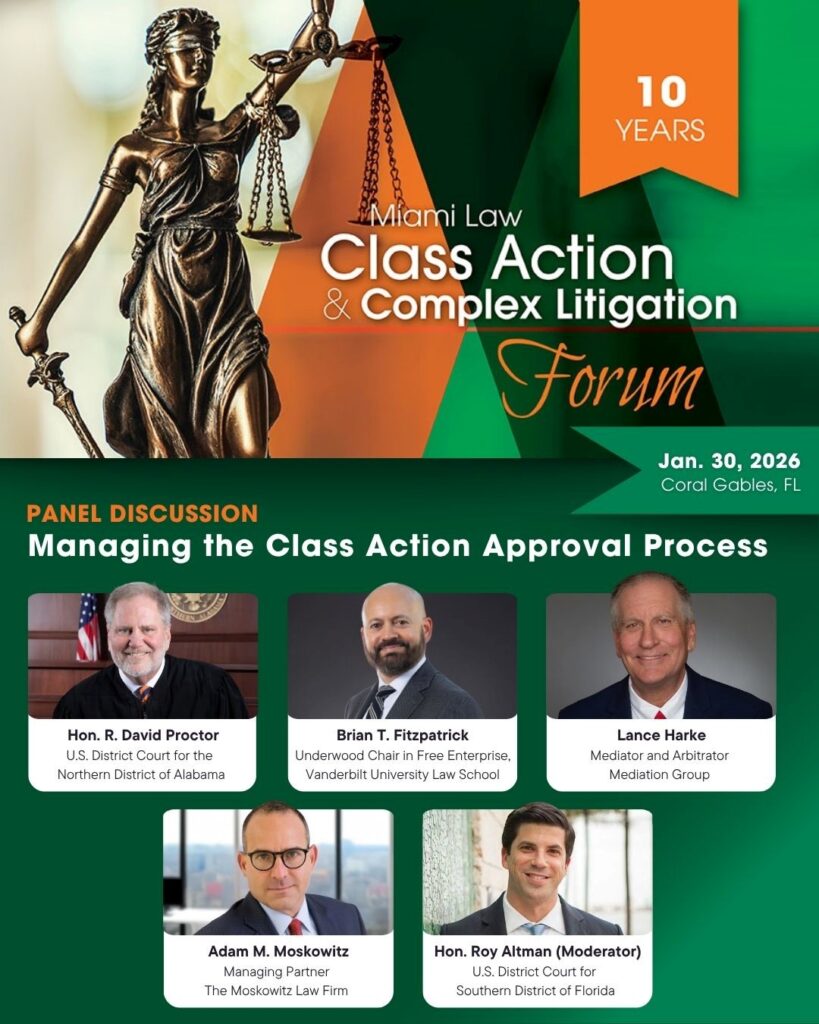 Lance August Harke and his MCAF panel.