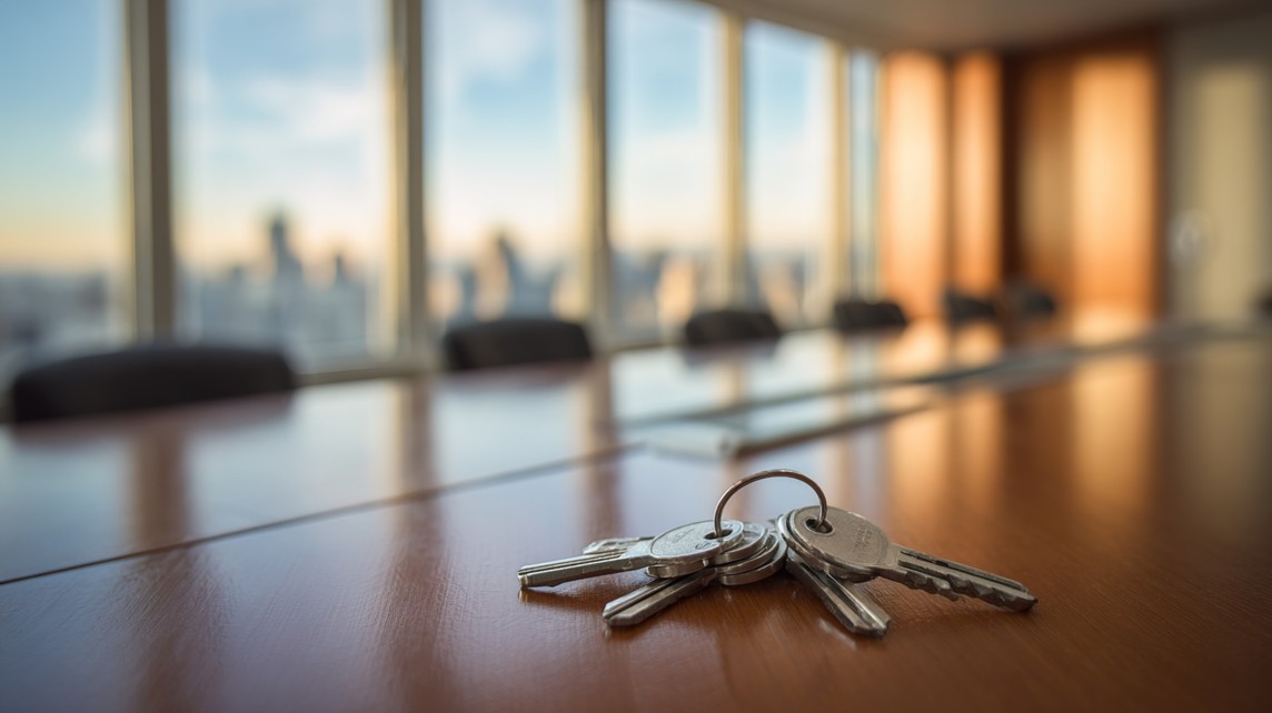 Keys Conference Room Adobe