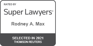Mediator Rodney A. Max selected to 2021 Florida Super Lawyers List