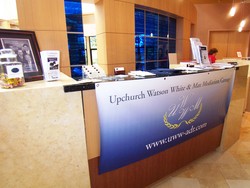 UWWM Exhibitors at FLCC Conference