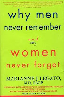 Why Men Never Remember and Women Never Forget