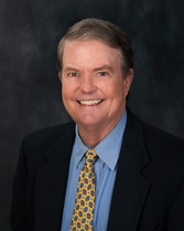 Mediator Richard S. "Dick" Graham in his current firm portrait.