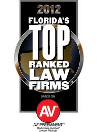 Upchurch Watson White & Max Among Top Ranked Firms in Florida