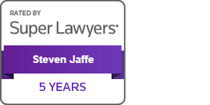 Super Lawyers badge