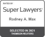 Mediator Rodney A. Max was selected for the 2021 Florida Super Lawyers list.