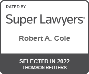 Mediator/Arbitrator Robert A. "Bob" Cole