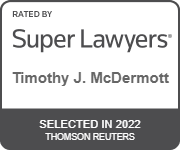 Mediator/Arbitrator Timothy J. "Tim" McDermott