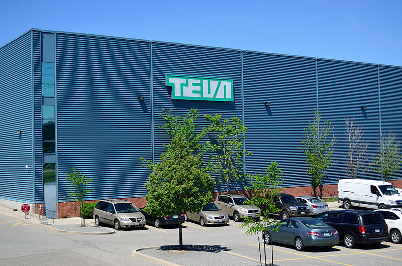 The largest of the settled matters so far in 2022 was the Teva securities litigation.
