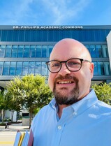 Mediator Lawrence Kolin is getting ready for the fall semester at UCF.