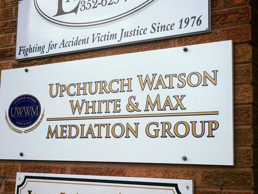 Upchurch Watson White & Max Mediation Group Opens Ocala Office