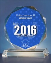 Best of Maitland 2016 Mediation Service