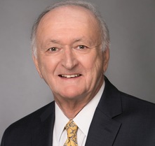 Mediator Albert R. Tetrault