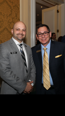 Mediator Art Garcia Adds to Former MDTLA Presidents at Recent Awards Luncheon