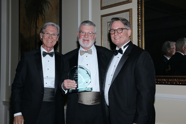 Jacksonville ABOTA Chapter Bestows Civility Award on Mediator Bob Cole