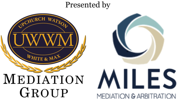 Powerhouse Southeastern Mediation Firms Join Forces to Present 3-Part Continuing Legal Education Series