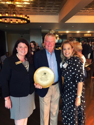 FLABOTA Bestows 2019 Joseph P. Milton Professionalism and Civility Award Upon Mediator Robert A. "Bob" Cole