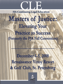 Masters of Justice: Elevating Your Practice to Success