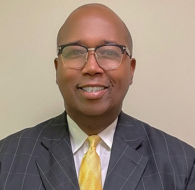 Reginald D. Hicks