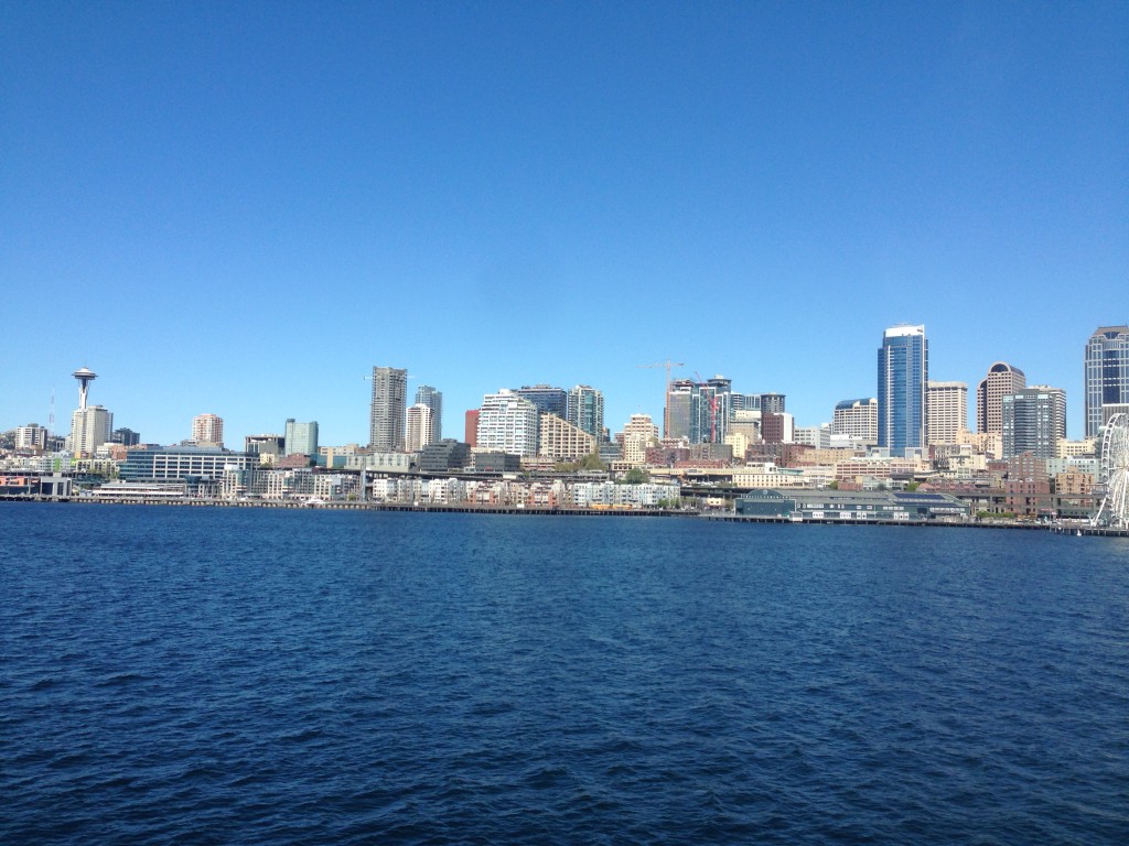 seattle skyline