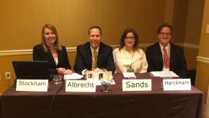 Mediator Kimberly Sands at Windstorm Insurance Conference