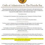 Oath of Admission